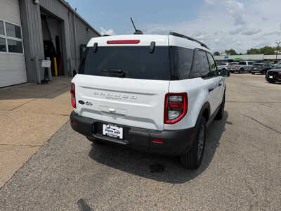 2025 Ford Bronco Sport, $26500. Photo 4