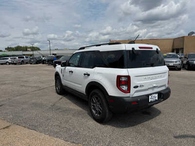 2025 Ford Bronco Sport, $26500. Photo 5