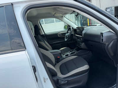 2025 Ford Bronco Sport, $26500. Photo 7