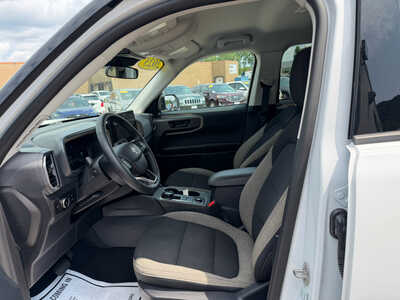 2025 Ford Bronco Sport, $26500. Photo 8