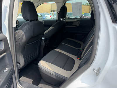 2025 Ford Bronco Sport, $26500. Photo 9