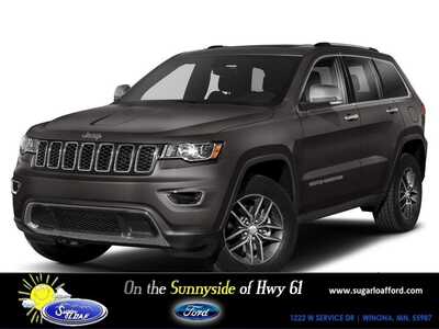 2021 Jeep Grand Cherokee, $27998. Photo 1