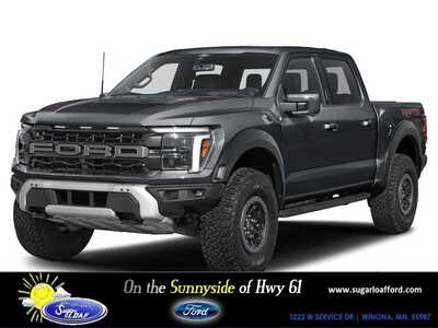 2026 Ford F150 Crew Cab, $135649. Photo 1