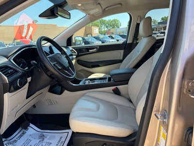 2021 Ford Edge, $24150. Photo 7