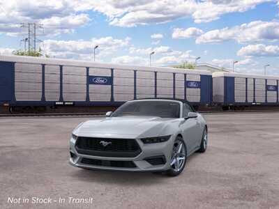 2026 Ford Mustang, $45995. Photo 2