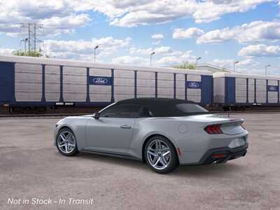 2026 Ford Mustang, $45995. Photo 4