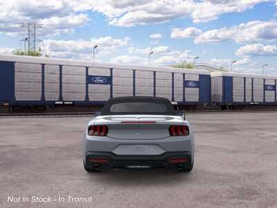2026 Ford Mustang, $45995. Photo 5