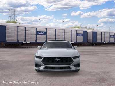 2026 Ford Mustang, $45995. Photo 6