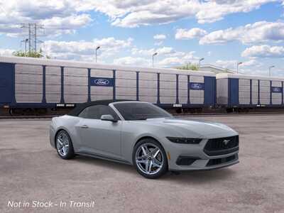 2026 Ford Mustang, $45995. Photo 7