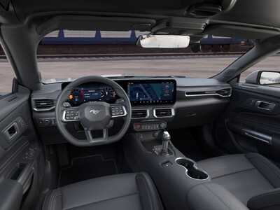 2026 Ford Mustang, $45995. Photo 9