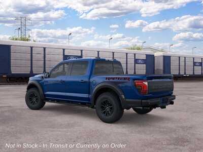 2026 Ford F150 Crew Cab, $84770. Photo 4