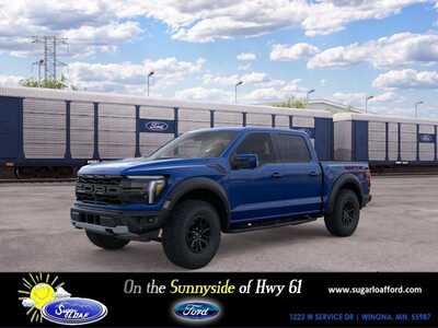 2026 Ford F150 Crew Cab, $84770. Photo 1