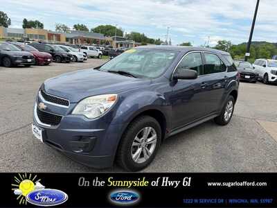 2013 Chevrolet Equinox, $4998. Photo 1
