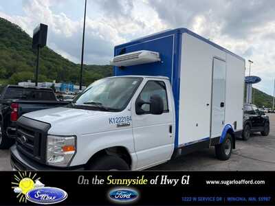 2023 Ford Econoline, $23995. Photo 1