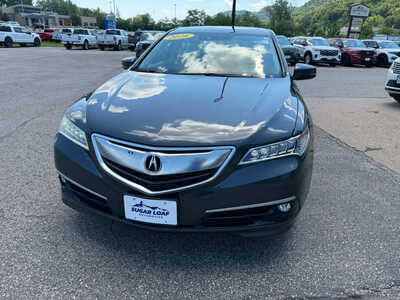 2016 Acura TLX, $16998. Photo 2