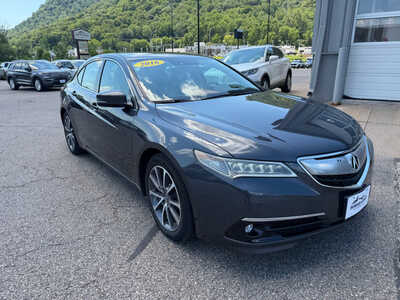 2016 Acura TLX, $16998. Photo 3
