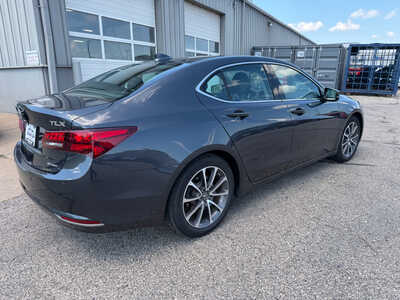 2016 Acura TLX, $16998. Photo 4