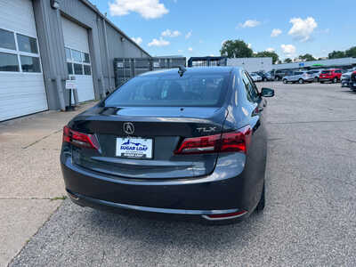 2016 Acura TLX, $16998. Photo 5