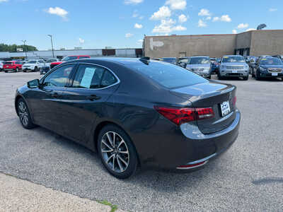 2016 Acura TLX, $16998. Photo 6