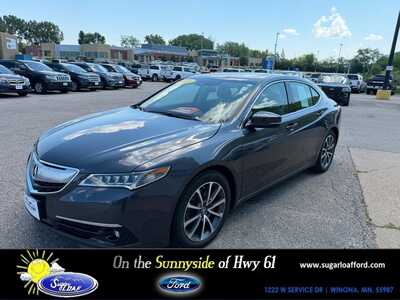 2016 Acura TLX, $16998. Photo 1