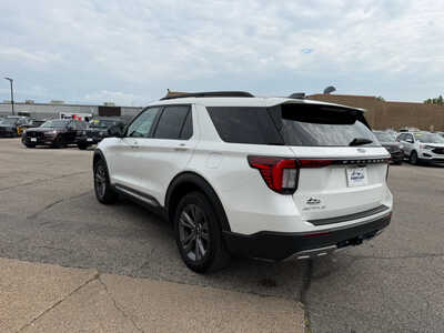 2025 Ford Explorer, $38649. Photo 6