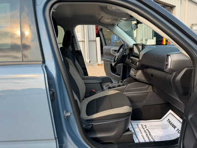 2025 Ford Bronco Sport, $28500. Photo 12