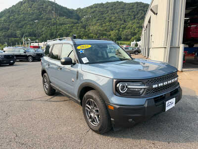 2025 Ford Bronco Sport, $28500. Photo 3