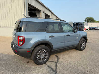 2025 Ford Bronco Sport, $28500. Photo 4