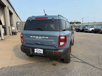 2025 Ford Bronco Sport, $28500. Photo 5