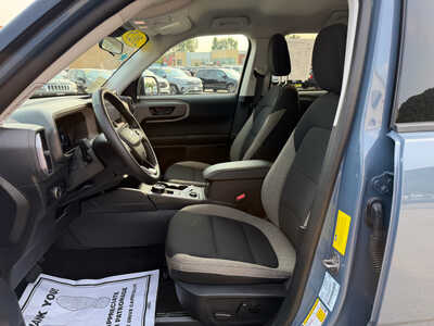 2025 Ford Bronco Sport, $28500. Photo 7