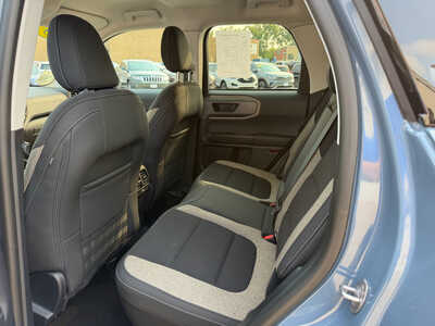 2025 Ford Bronco Sport, $28500. Photo 8