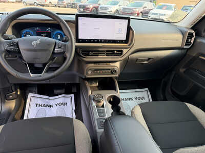 2025 Ford Bronco Sport, $28500. Photo 9