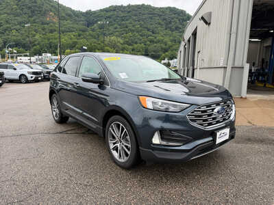 2024 Ford Edge, $35500. Photo 3