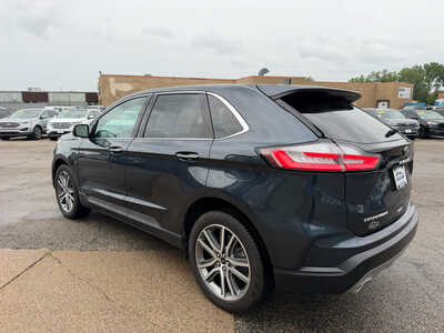 2024 Ford Edge, $35500. Photo 5