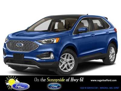 2023 Ford Edge, $28649. Photo 1