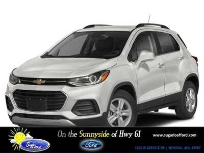 2022 Chevrolet Trax, $20000. Photo 1