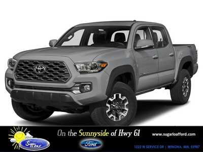 2021 Toyota Tacoma, $40648. Photo 1