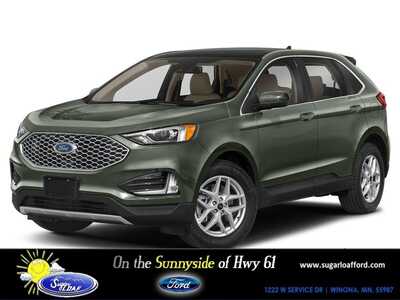 2024 Ford Edge, $23995. Photo 1