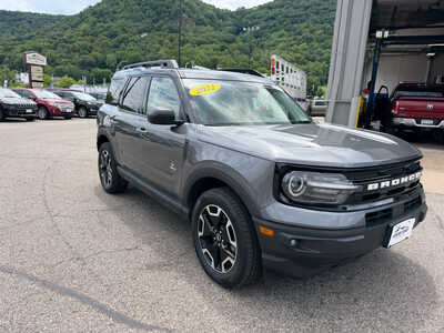 2022 Ford Bronco Sport, $24998. Photo 3