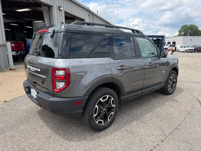 2022 Ford Bronco Sport, $24998. Photo 4