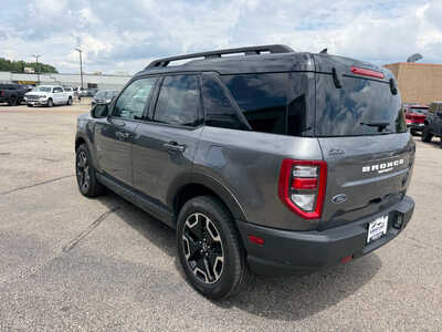 2022 Ford Bronco Sport, $24998. Photo 6