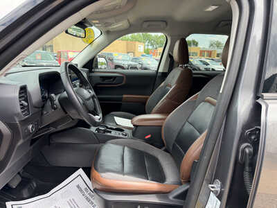 2022 Ford Bronco Sport, $24998. Photo 7