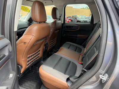 2022 Ford Bronco Sport, $24998. Photo 8