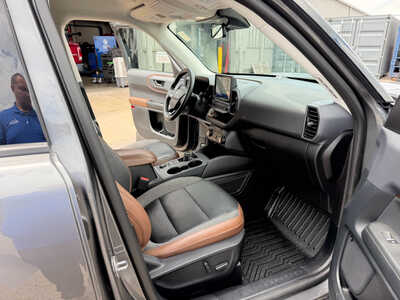 2022 Ford Bronco Sport, $24998. Photo 9