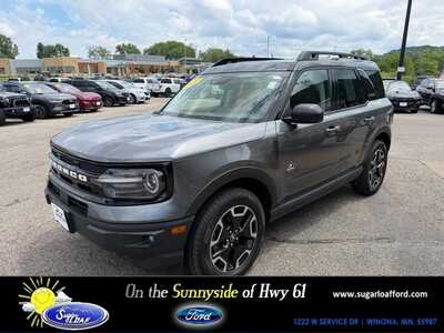 2022 Ford Bronco Sport, $24998. Photo 1