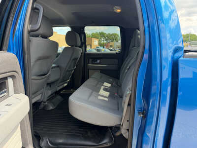 2014 Ford F150 Crew Cab, $13649. Photo 10