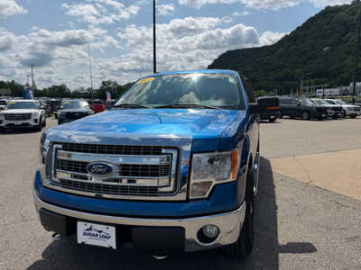 2014 Ford F150 Crew Cab, $13649. Photo 2