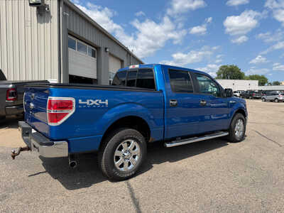 2014 Ford F150 Crew Cab, $13649. Photo 4