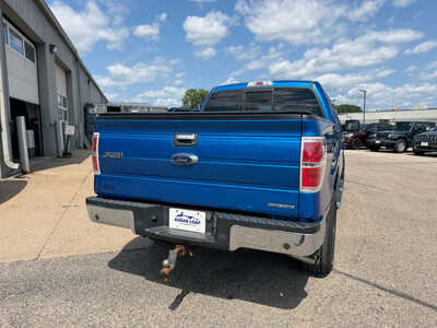 2014 Ford F150 Crew Cab, $13649. Photo 5