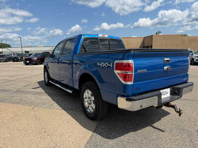 2014 Ford F150 Crew Cab, $13649. Photo 6